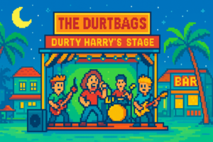 DurtBags ~ Durty Harry's Stage - Rick's Entertainment Complex - 2026-06-11