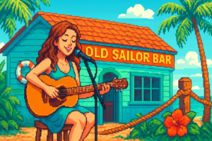 Elle Haley at Old Sailor Bar - Old Sailor Bar - 2026-06-13