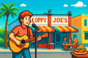 Jeff Clark at Sloppy Joe's Bar - Sloppy Joe's Bar - 2026-06-20