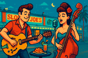 Jerico Duo at Sloppy Joe's Bar - Sloppy Joe's Bar - 2026-06-21
