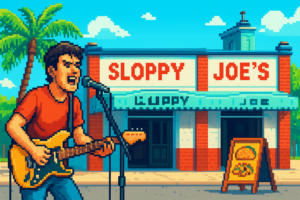 Joe The Show at Sloppy Joe's Bar - Sloppy Joe's Bar - 2026-06-13