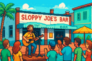 Randy Stindt at Sloppy Joe's Bar - Sloppy Joe's Bar - 2026-06-14