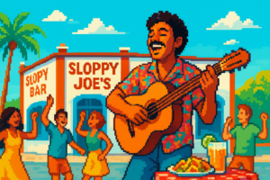 Rolando Rojas at Sloppy Joe's Bar - Sloppy Joe's Bar - 2026-06-12