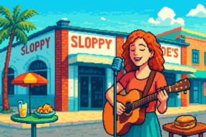 Nina Newton at Sloppy Joe's Bar - Sloppy Joe's Bar - 2026-06-16