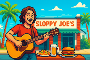 Izzy Zaidman at Sloppy Joe's Bar - Sloppy Joe's Bar - 2026-06-10