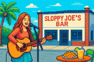 Victoria Leigh at Sloppy Joe's Bar - Sloppy Joe's Bar - 2026-06-11
