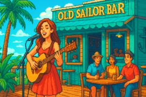 Marcy Kaelyn at Old Sailor Bar - Old Sailor Bar - 2026-06-14