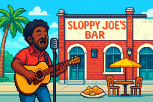 Curtis Jr at Sloppy Joe's Bar - Sloppy Joe's Bar - 2026-06-22