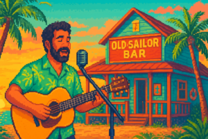 Ken Fairbrother at Old Sailor Bar - Old Sailor Bar - 2026-06-15