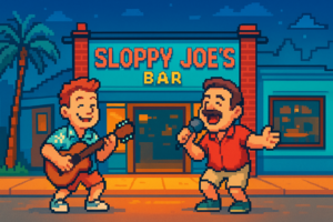 Pete & Larry Sloppy 2nds at Sloppy Joe's Bar - Sloppy Joe's Bar - 2026-06-12