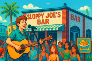 Zack Seemiller at Sloppy Joe's Bar - Sloppy Joe's Bar - 2026-06-14
