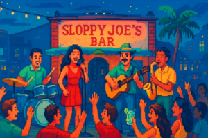 Mojito at Sloppy Joe's Bar - Sloppy Joe's Bar - 2026-06-15