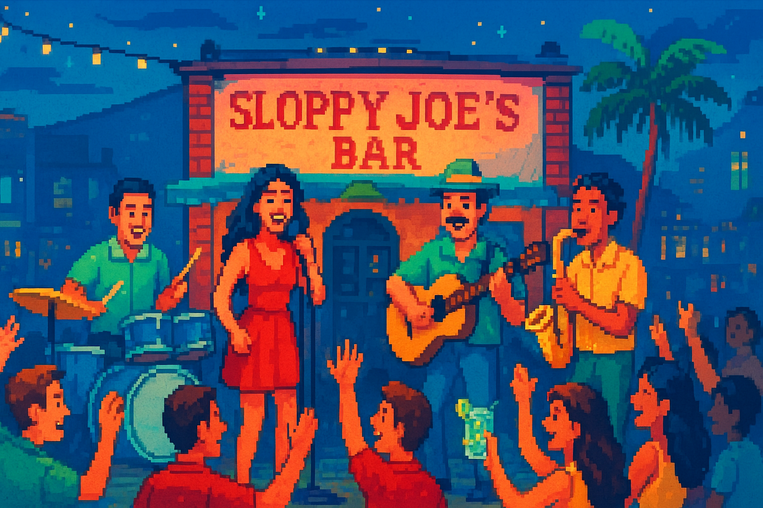 Mojito at Sloppy Joe's Bar - Sloppy Joe's Bar - 2026-06-15