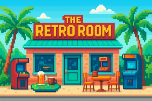 Industry Night at The Retro Room - The Retro Room - 2026-06-16