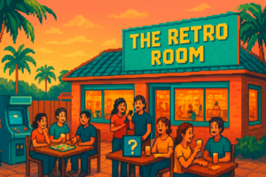 Navy Ball Fundraiser Trivia at The Retro Room - The Retro Room - 2026-06-19