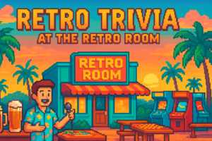 Retro Trivia at The Retro Room - The Retro Room - 2026-06-14