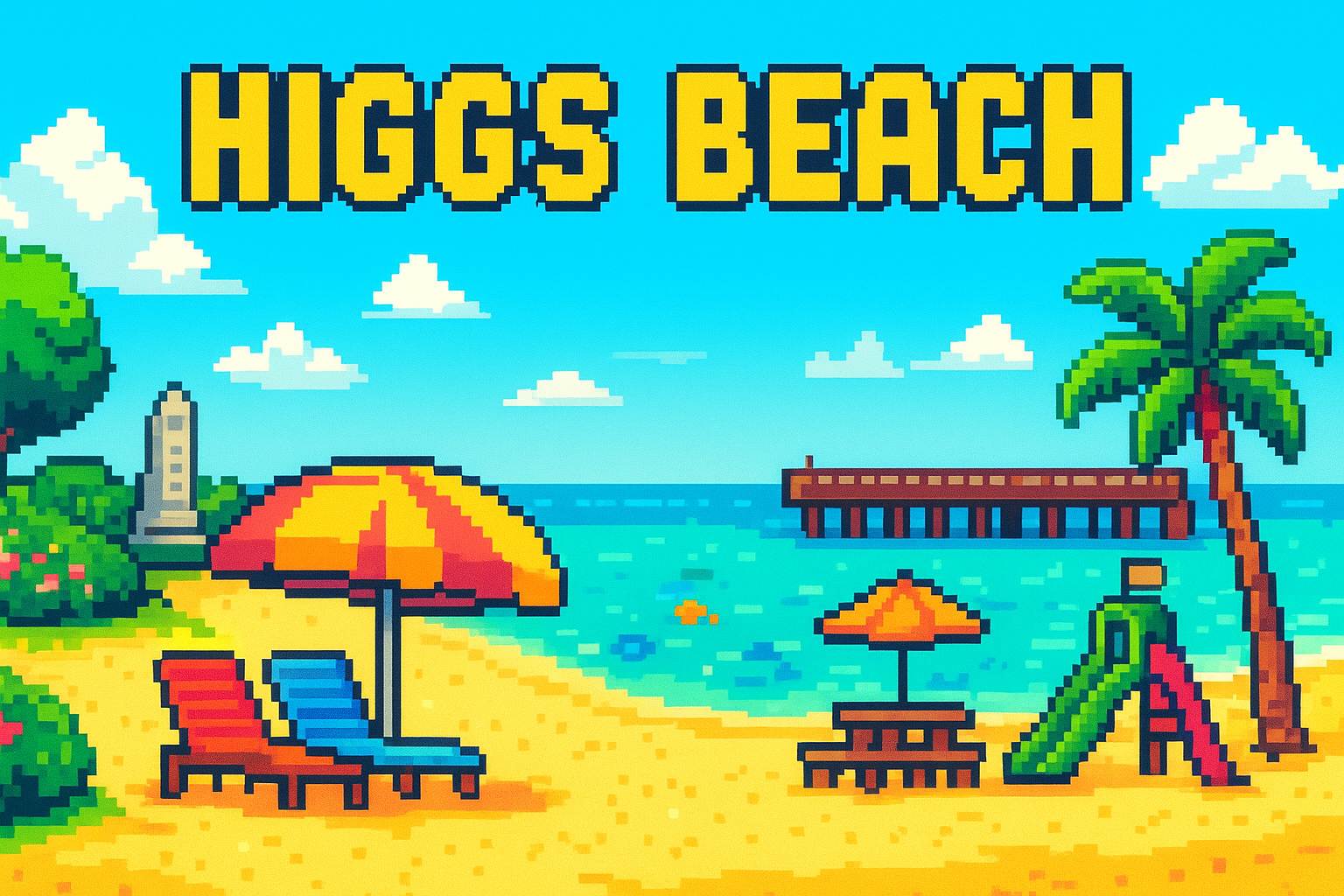 Higgs Beach - Key West