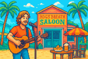 Andy Mauerman at Hog's Breath Saloon - Hog's Breath Saloon - 2026-07-08