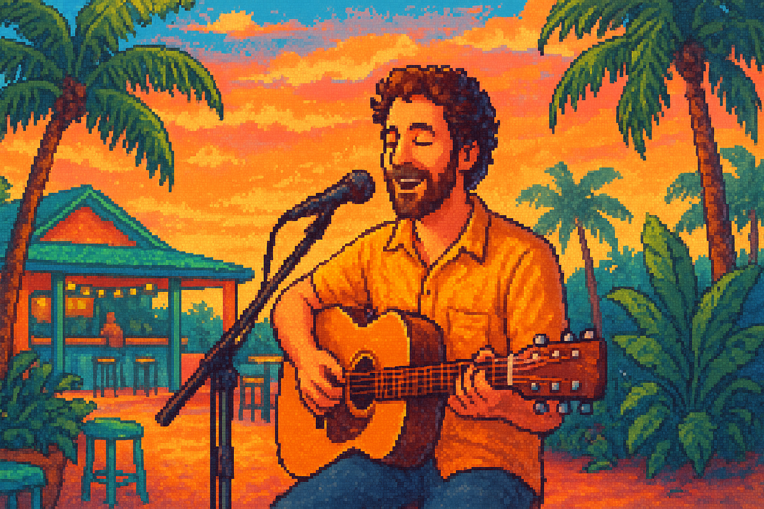 Rick Fusco at Rams Head Southernmost - Rams Head Southernmost - 2026-07-05