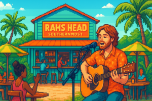 Robert Douglas at Rams Head Southernmost - Rams Head Southernmost - 2026-07-09