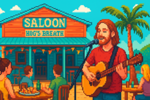 Andy Westcott at Hog's Breath Saloon - Hog's Breath Saloon - 2026-07-09