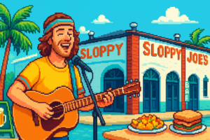 Ross Brown at Sloppy Joe's Bar - Sloppy Joe's Bar - 2026-07-11