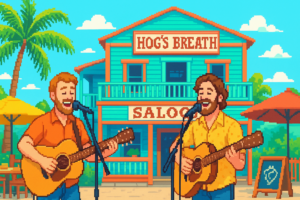 Tim & Teague at Hog's Breath Saloon - Hog's Breath Saloon - 2026-07-13