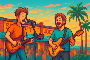 Tim & Drew at Sloppy Joe's Bar - Sloppy Joe's Bar - 2026-07-09
