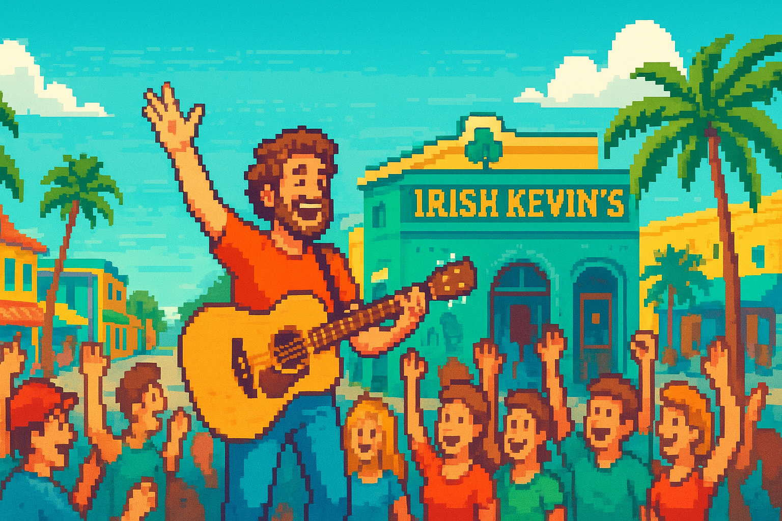Tim Bradach at Irish Kevin’s Bar - Irish Kevin’s Bar - 2026-07-05