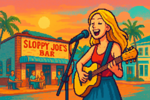 Victoria Leigh at Sloppy Joe's Bar - Sloppy Joe's Bar - 2026-07-08
