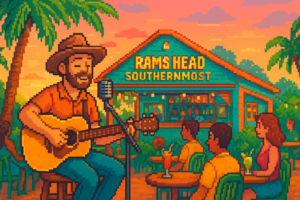 Wynn Taylor at Rams Head Southernmost - Rams Head Southernmost - 2026-07-10
