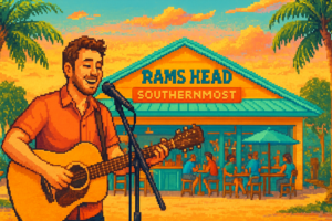 Zack Seemiller at Rams Head Southernmost - Rams Head Southernmost - 2026-07-07