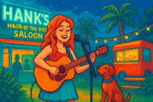 Victoria Leigh at Hank's Hair of the Dog Saloon - Hank's Hair of the Dog Saloon - 2026-07-10