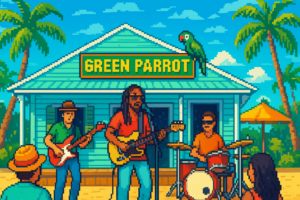 Cayman & Company at Green Parrot Bar - Green Parrot Bar - 2026-07-12