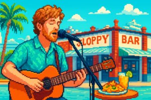 Andy Westcott at Sloppy Joe's Bar - Sloppy Joe's Bar - 2026-07-23