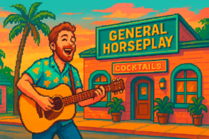 Conner McLaren at General Horseplay - General Horseplay - 2026-07-10
