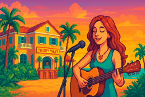 Kari Wolf at The Key West Hotel - The Key West Hotel - 2026-07-05