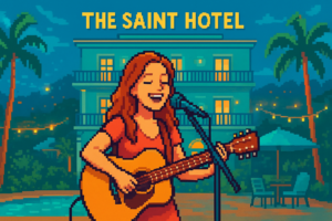 Kari Wolf at The Saint Hotel - The Saint Hotel - 2026-07-10