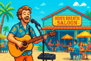 Barrett Thomas at Hog's Breath Saloon - Hog's Breath Saloon - 2026-07-04