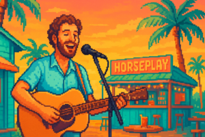 Zach Lovering at General Horseplay - General Horseplay - 2026-07-11