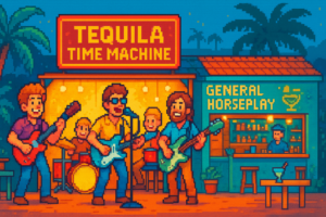 Tequila Time Machine at General Horseplay - General Horseplay - 2026-07-10