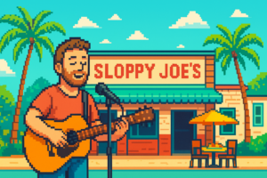 Brian Roberts at Sloppy Joe's Bar - Sloppy Joe's Bar - 2026-07-05