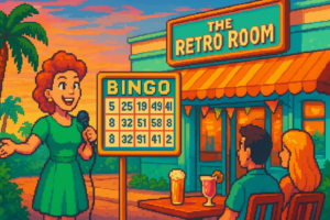 Wicked Bingo at The Retro Room - The Retro Room - 2026-07-09