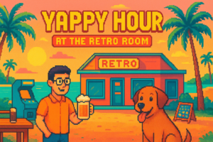 Yappy Hour at The Retro Room - The Retro Room - 2026-07-10