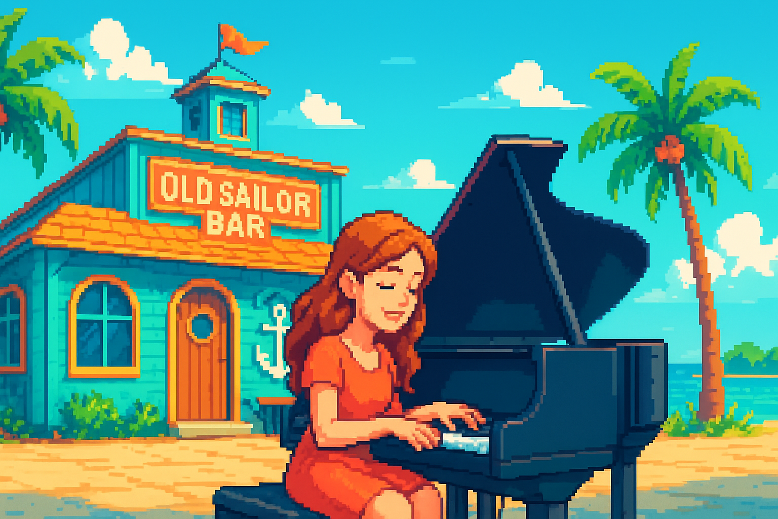 Marcy Kaelyn at Old Sailor Bar - Old Sailor Bar - 2026-07-05