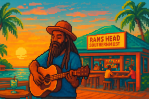 Tony Roberts at Rams Head Southernmost - Rams Head Southernmost - 2026-07-06