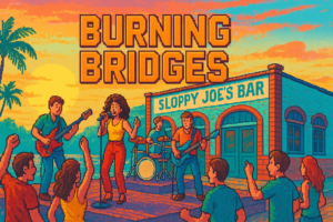 Burning Bridges at Sloppy Joe's Bar - Sloppy Joe's Bar - 2026-07-07