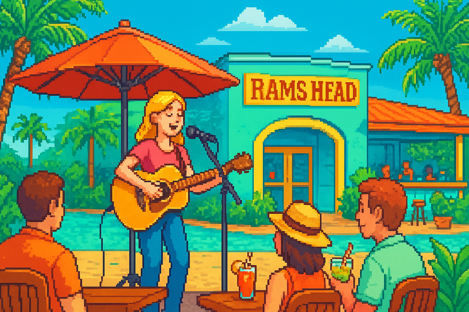 Sharese at Rams Head Southernmost - Rams Head Southernmost - 2026-07-08