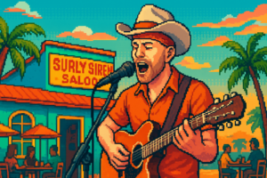 Spogga at Surly Siren Saloon - Surly Siren Saloon - 2026-07-09