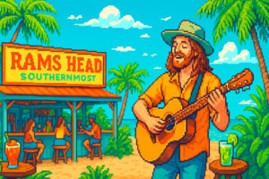 Aaron Blumer at Rams Head Southernmost - Rams Head Southernmost - 2026-07-11